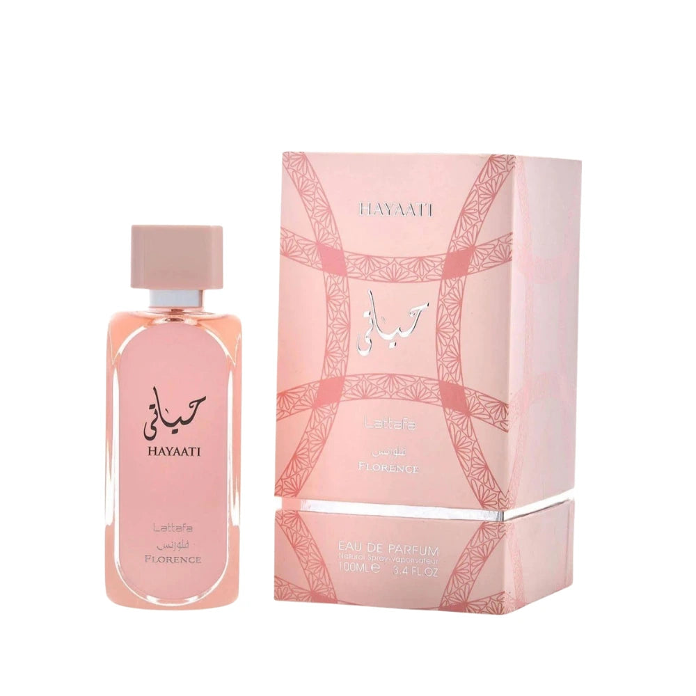 Lattafa Hayaati Florence