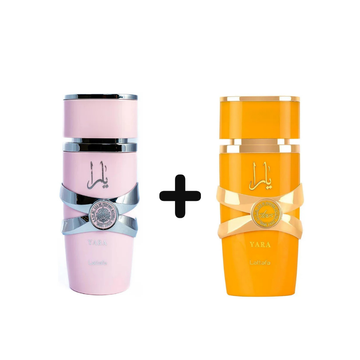 Yara + Yara Tous Bundle