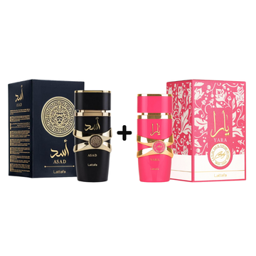 Asad + Yara Candy Bundle