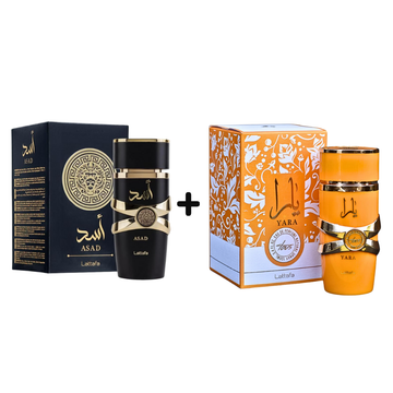 Asad + Yara Tous Bundle