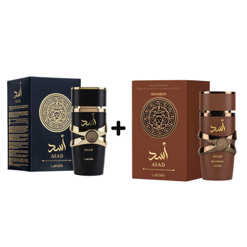 Asad + Asad Bourbon Bundle