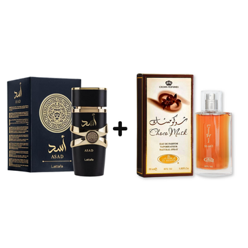 Asad + Choco Musk Bundle