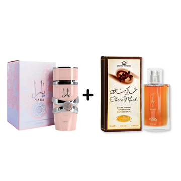 Yara + Choco Musk Bundle