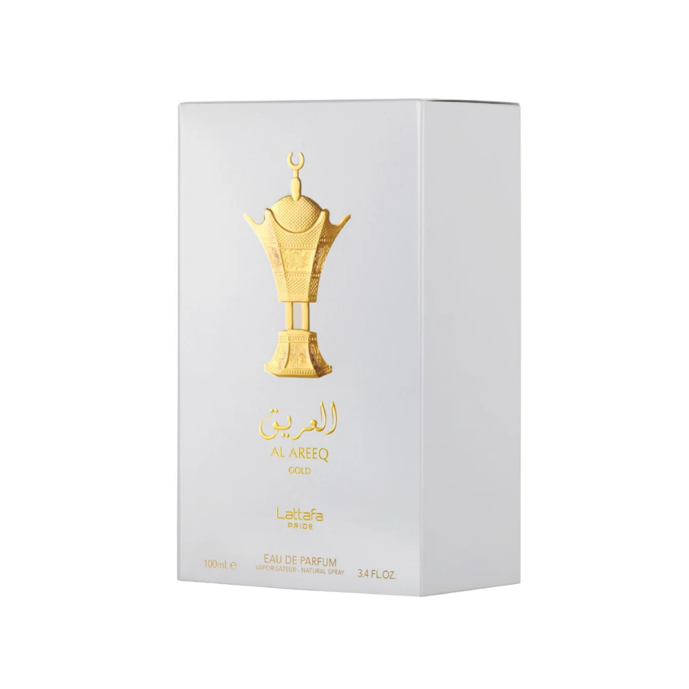 Al Areq Fragrance Notes