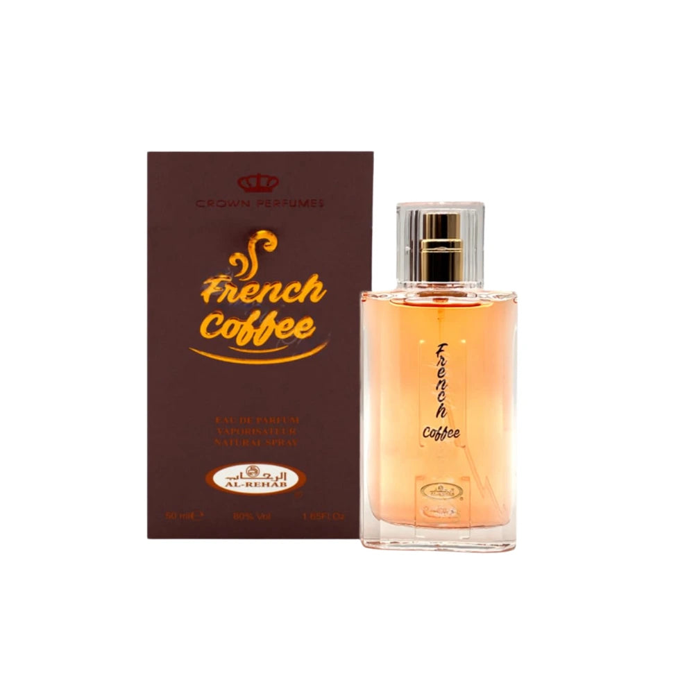 Al Rehab French Coffee 1.7 oz (50ml)