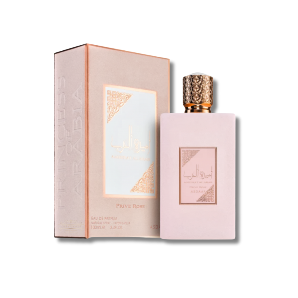 Ameerat Al Arab Prive Rose 3.4 oz (100ml)