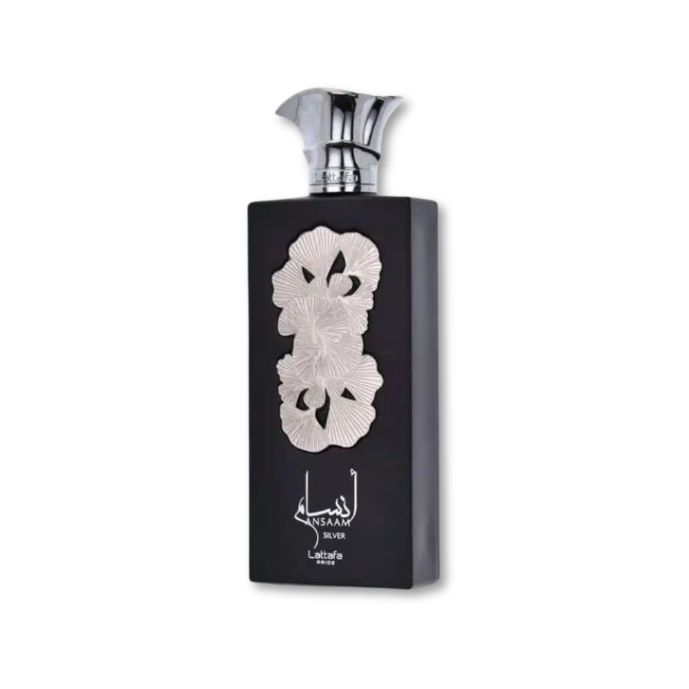 Ansaam Silver Perfume