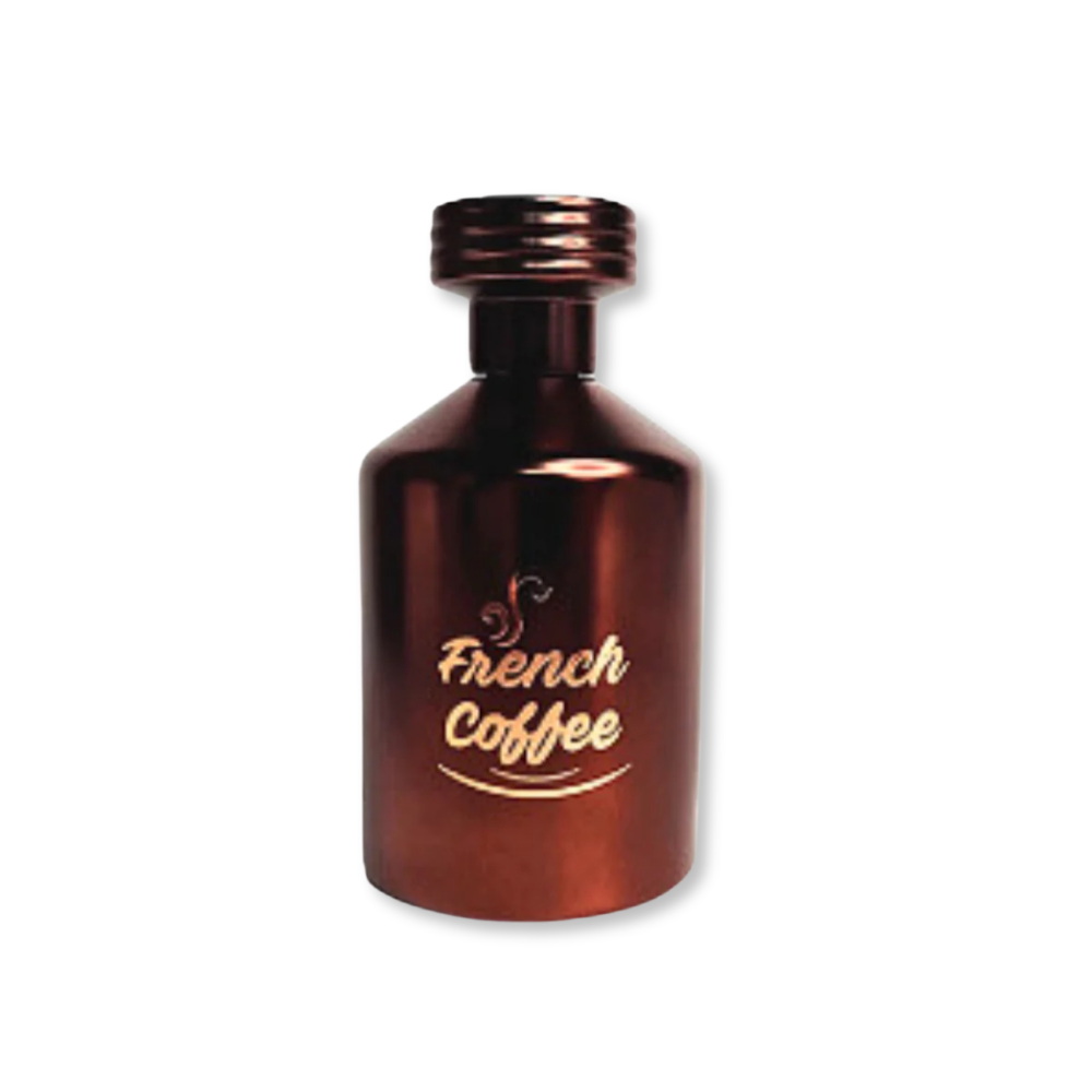 Aromatic coffee-based perfume