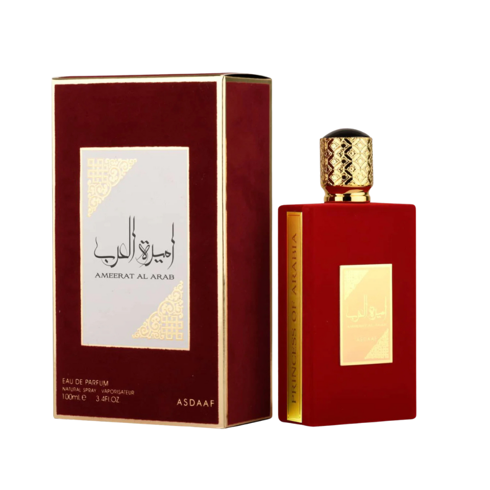 Asdaaf Ameerat Al Arab 3.4 oz (100ml)