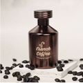 Bold coffee perfume scent