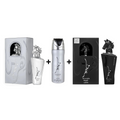 Maahir Legacy, Maahir Black Edition & Deodorant Spray Bundle