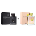Armaf Club de Nuit Intense + Club De Nuit Perfume for Women Bundle