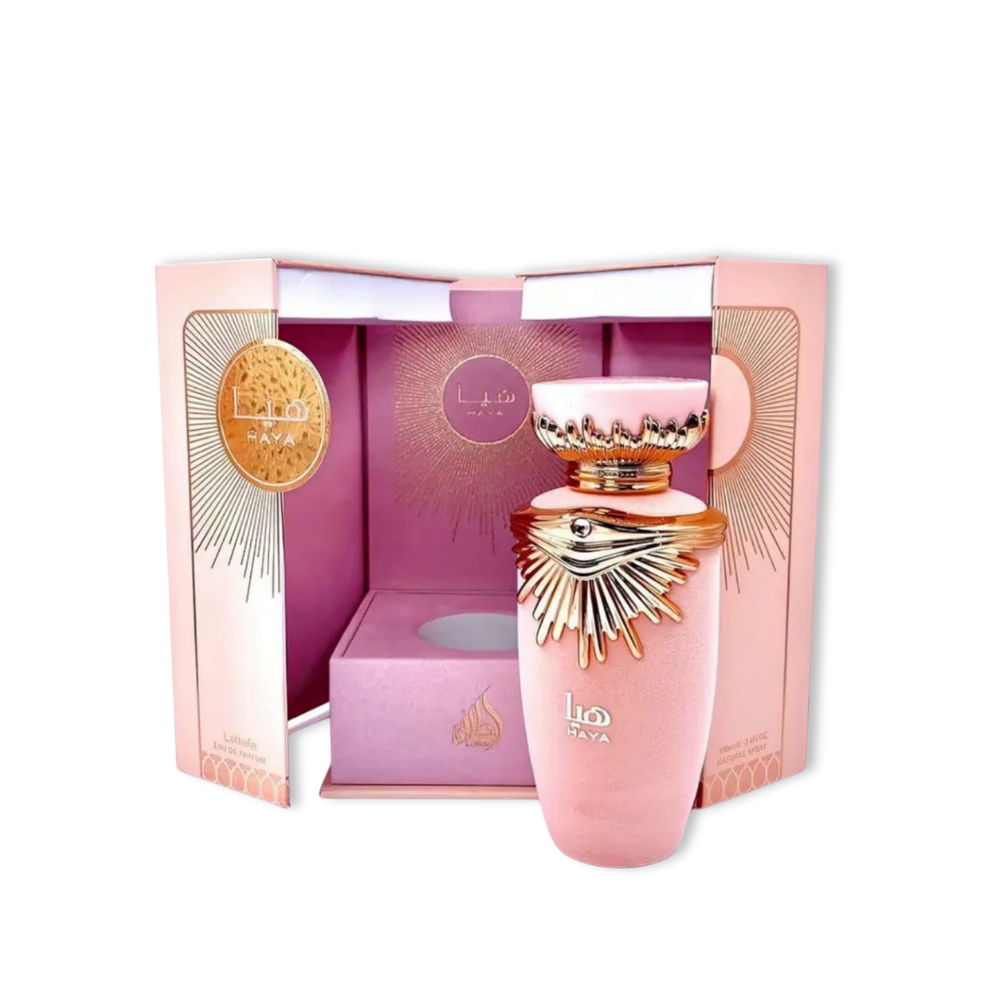Lattafa Haya perfume