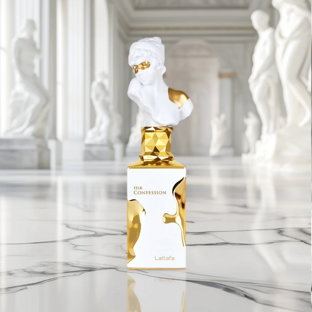 Elegant women's fragrance