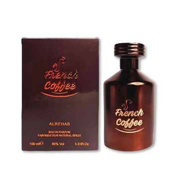 Fresh Coffee fragrance bottle