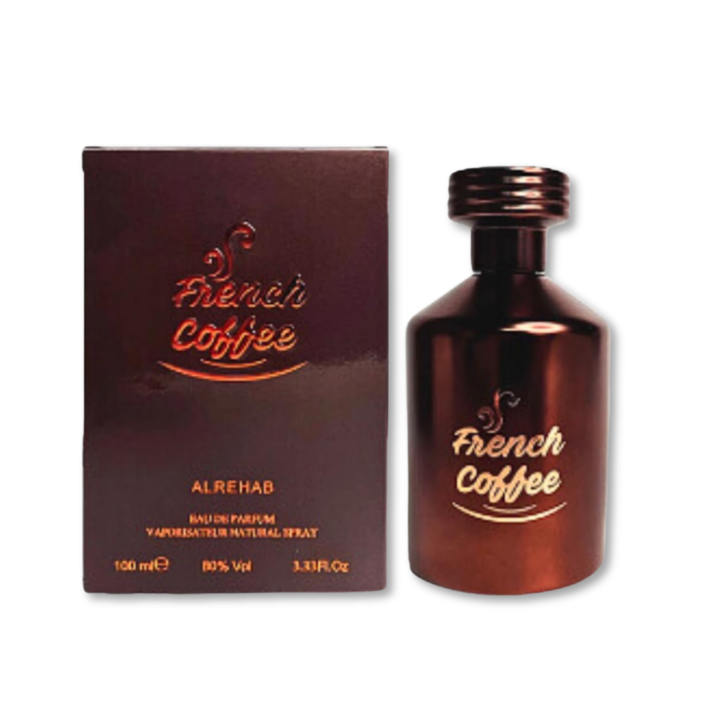 Fresh Coffee scent notes