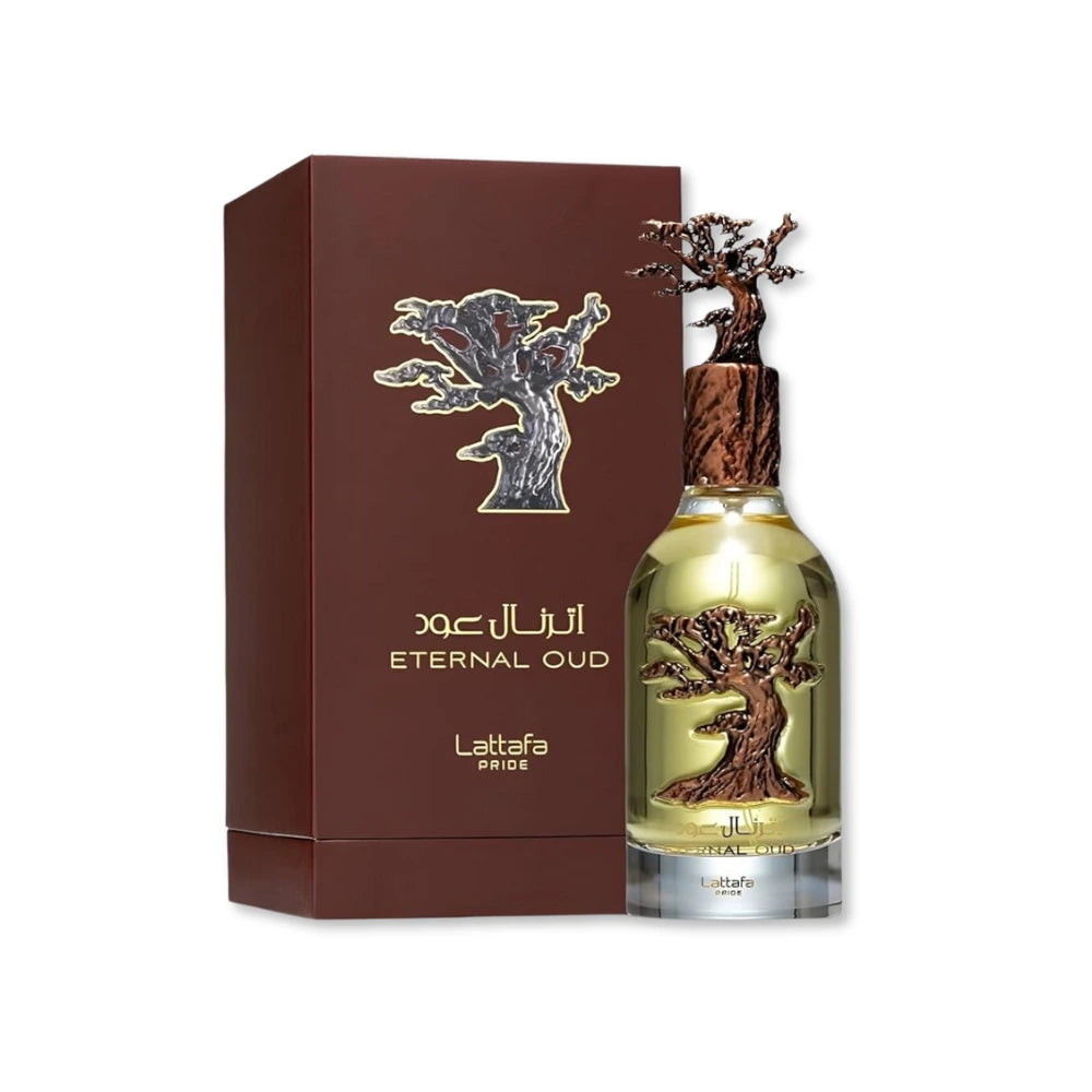 Lattafa Eternal Oud 3.4 oz (100ml)