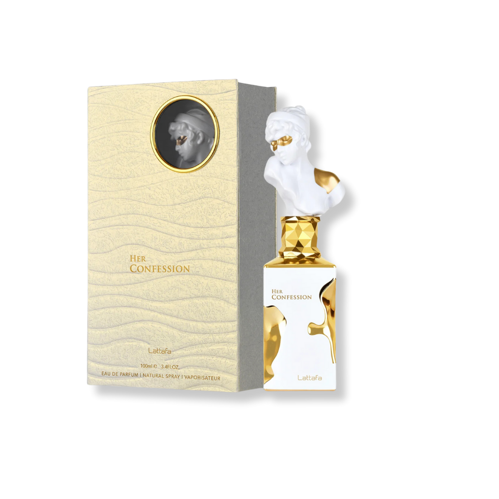 Lattafa Her Conffeccion fragrance