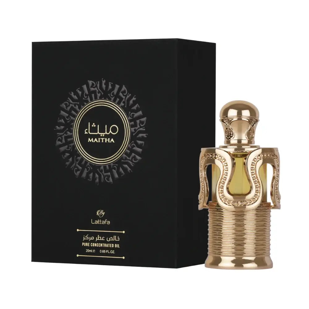 Lattafa Maitha Eau de Parfum.