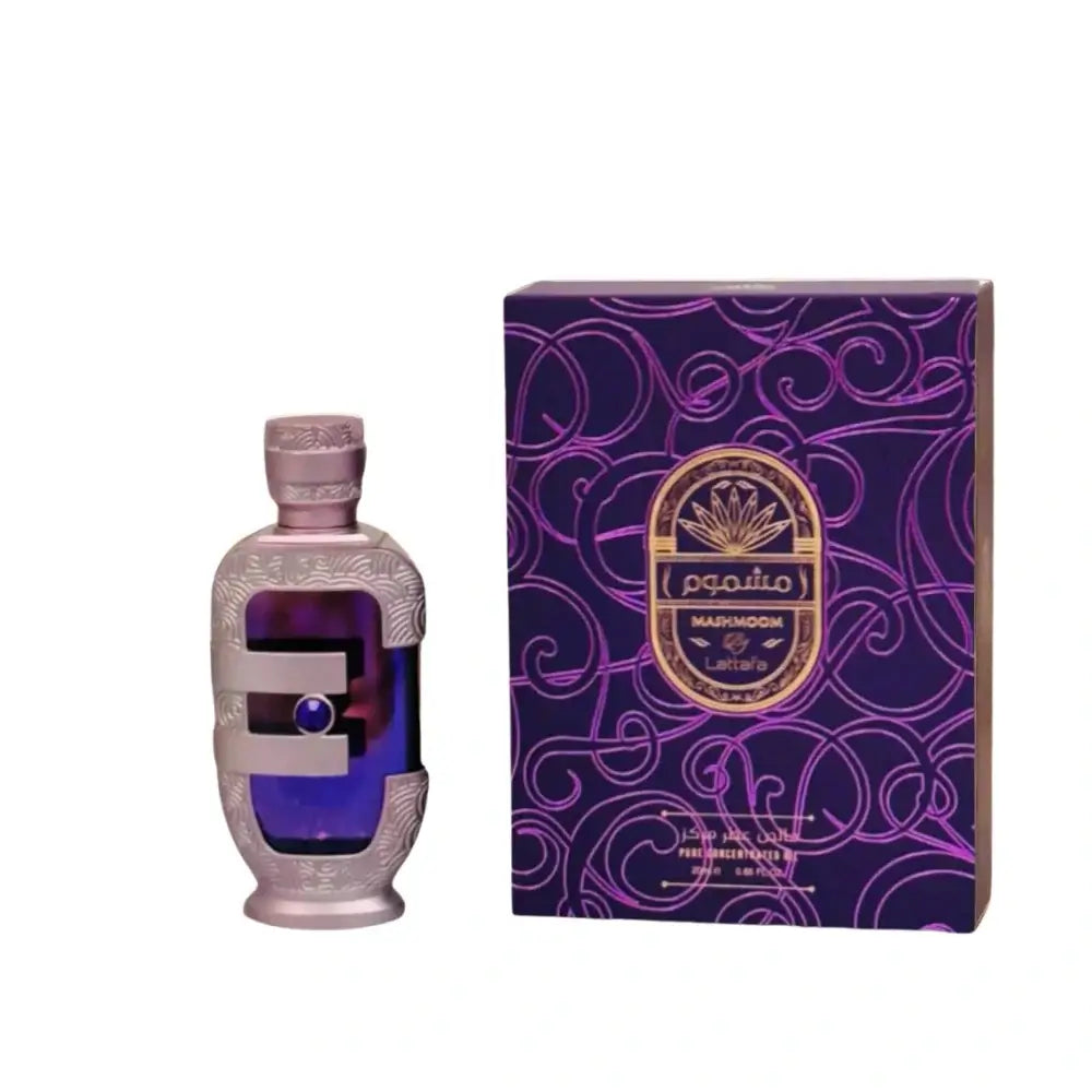 Lattafa Mashmoom fragrance