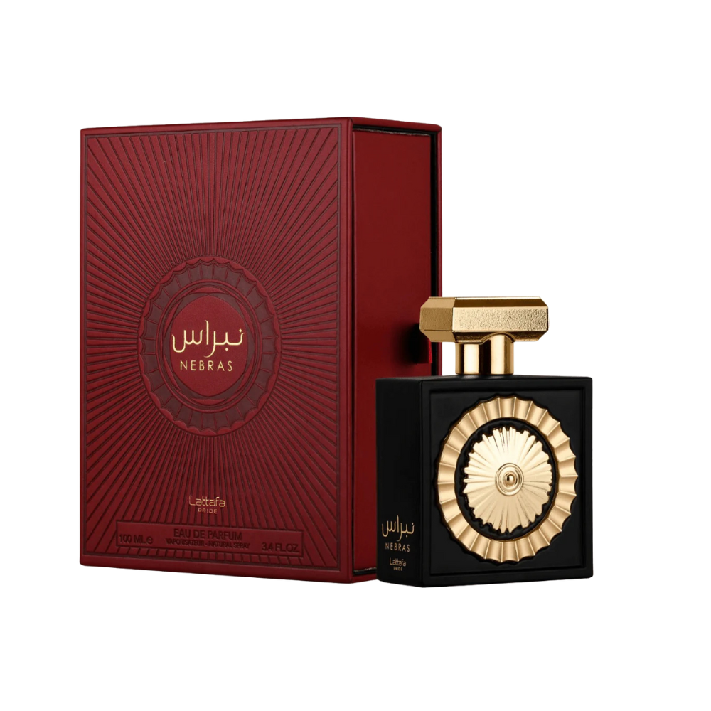 Lattafa Pride Nebras 3.4 oz (100ml)