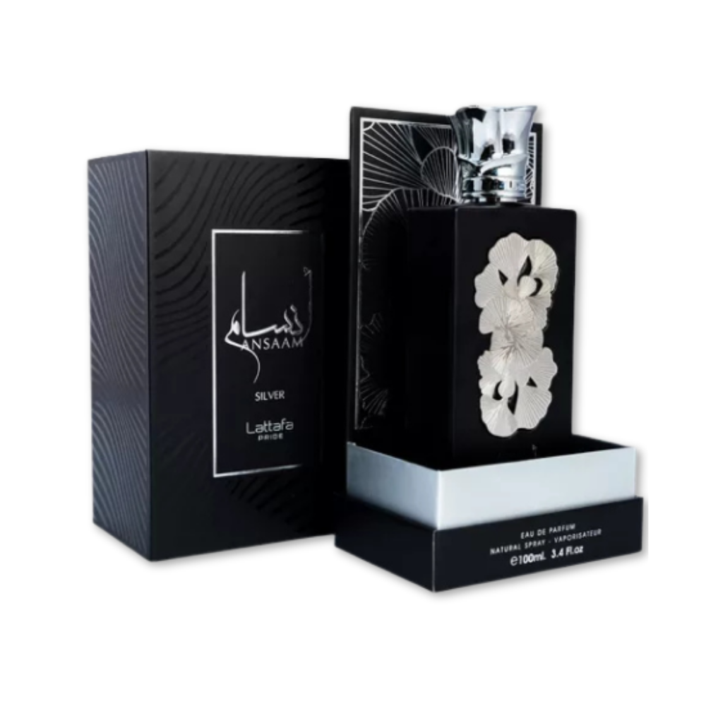Lattafa Silver Fragrance