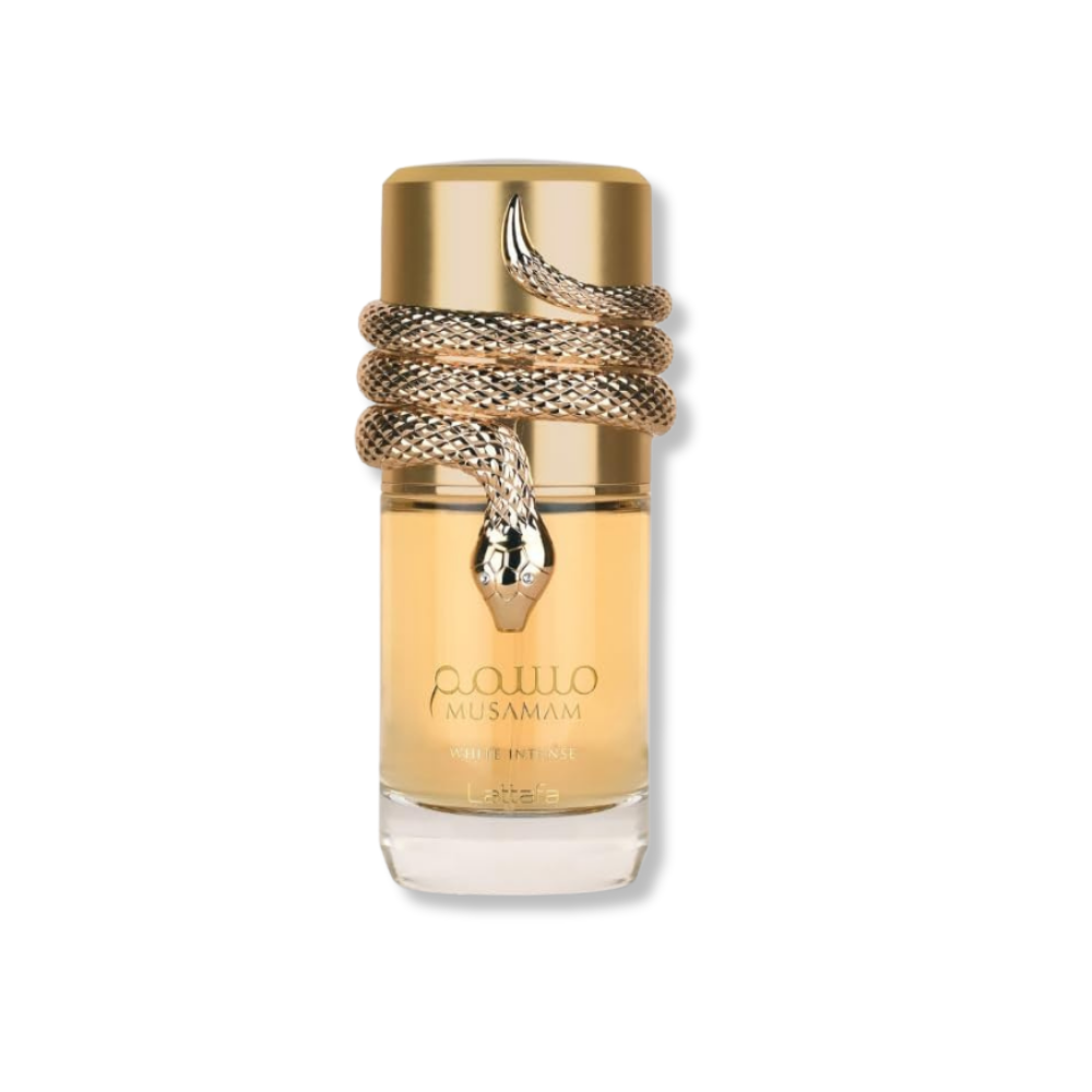 Lattafa Musamam White 3.4 oz