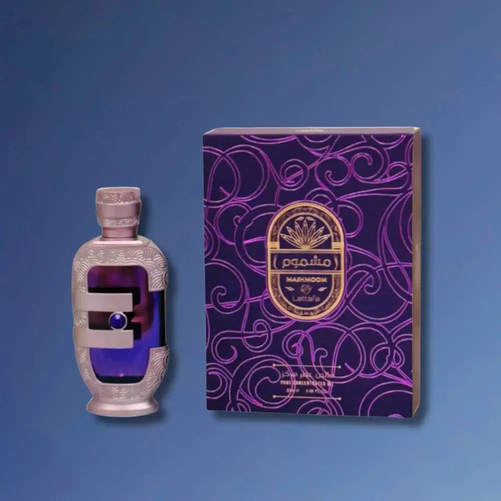 Luxurious Mashmoom scent