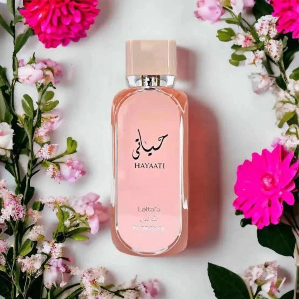 Luxurious perfume for women