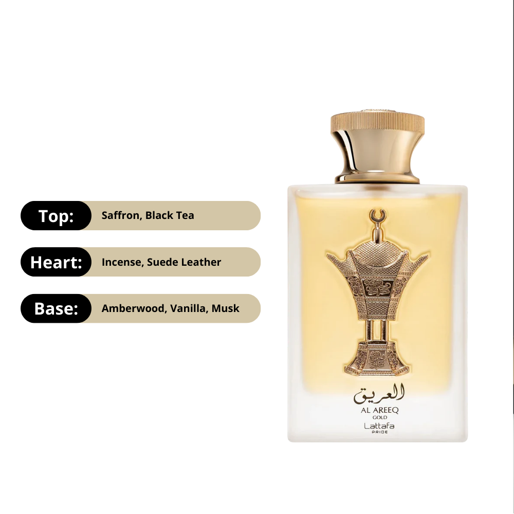 Luxury Pride Al Areq