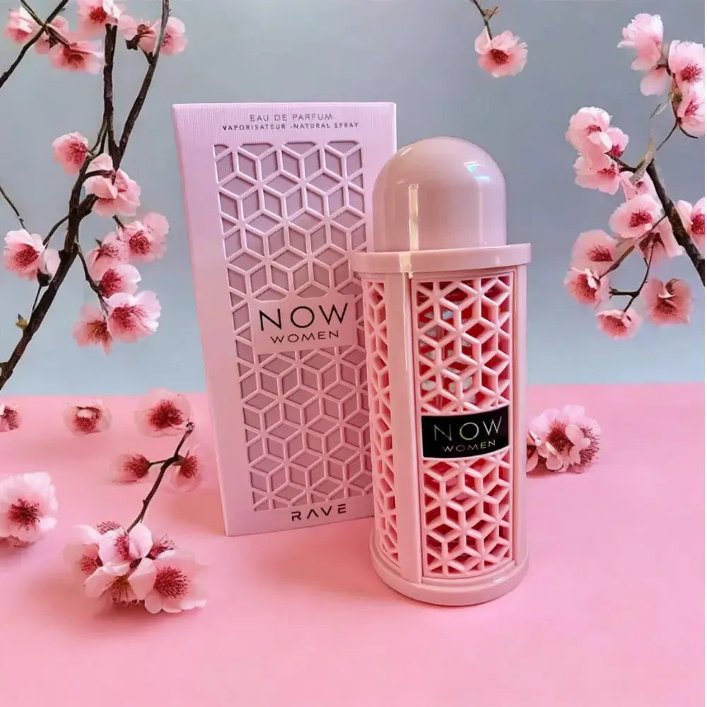 Luxury fragrance for women