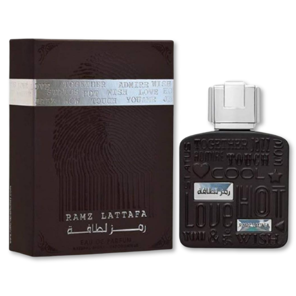 Ramz Fragrance Bottle