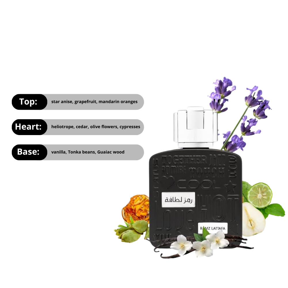 Ramz Perfume Spray