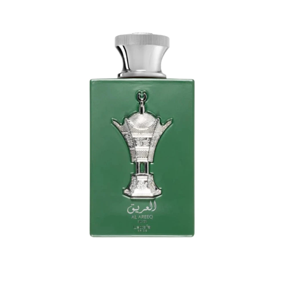 al areeq silver eau de parfum by lattafa