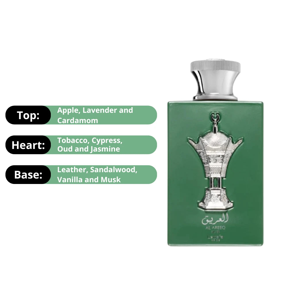 al areeq silver lattaf