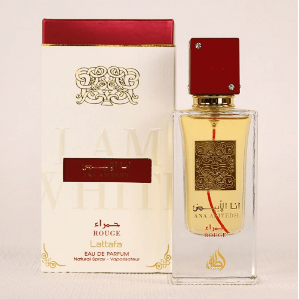 ana abiyedh rouge lattafa