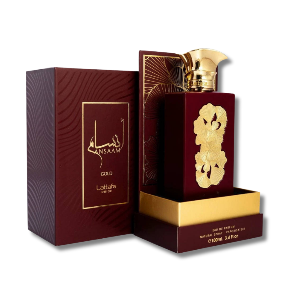 Lattafa Ansaam Gold 3.4 oz