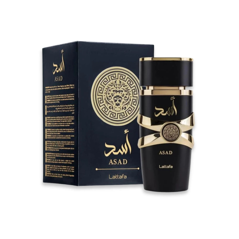 Lattafa Asad 3.4 oz (100ml)