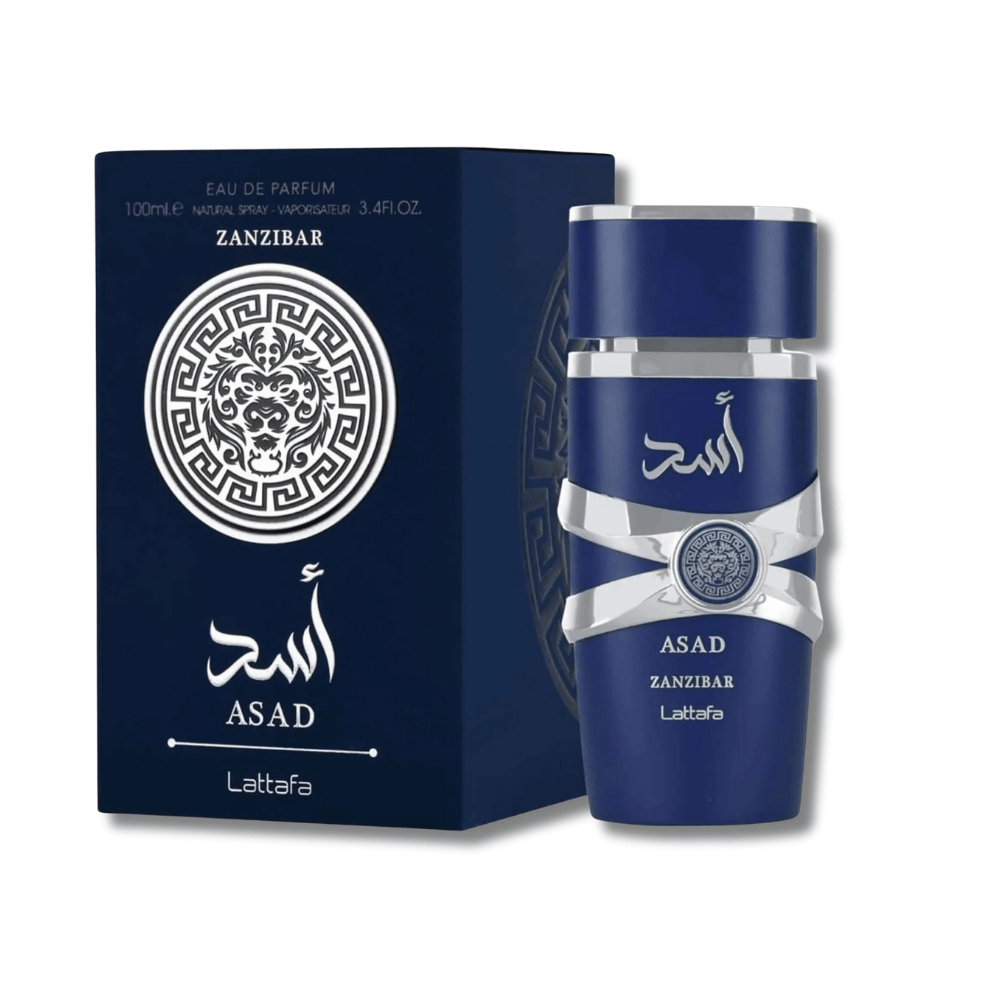 asad zanzibar lattafa