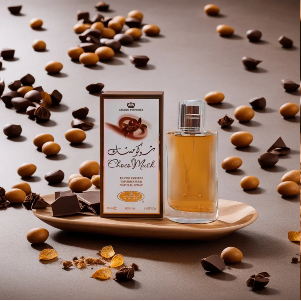 Choco Musk By Al-Rehab 1.7 oz