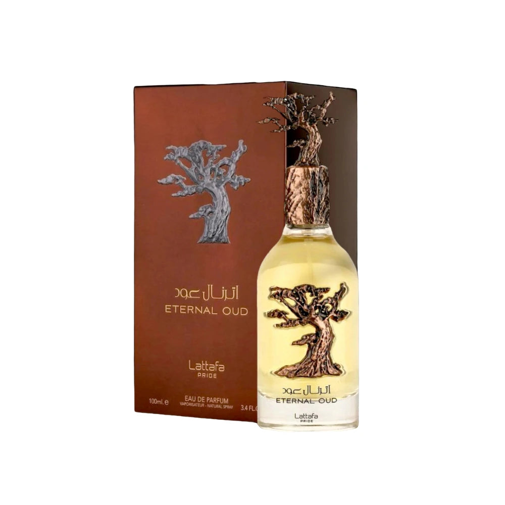 eternal oud lattafa perfumes