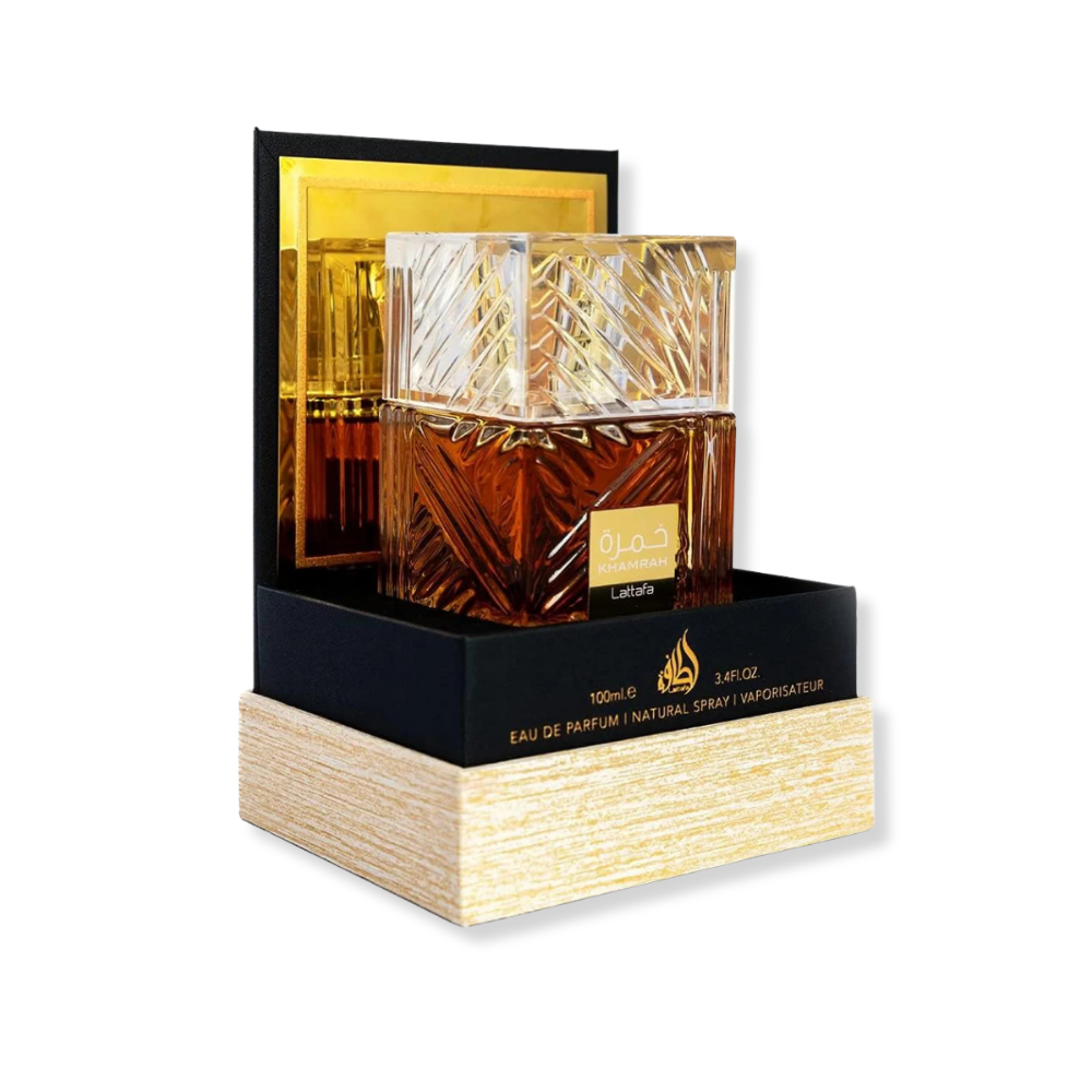 khamrah lattafa perfume