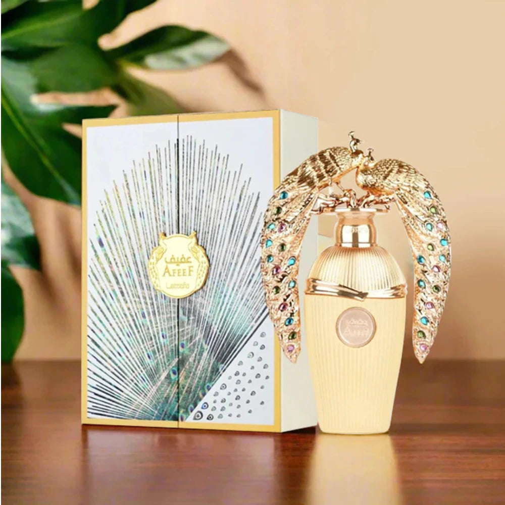 lattafa afeef eau de parfum