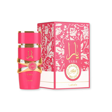 Lattafa Yara Candy 3.4 oz (100ml)