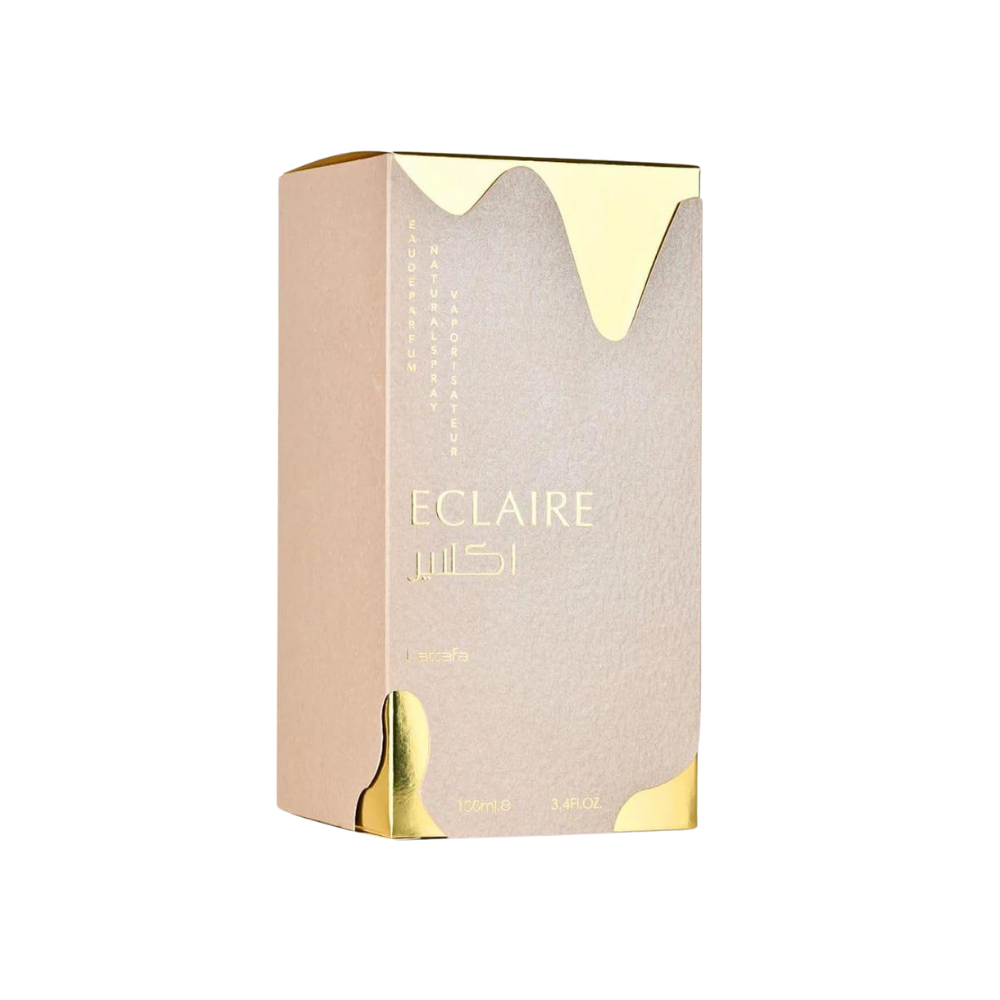 lattafa eclaire eau de parfum