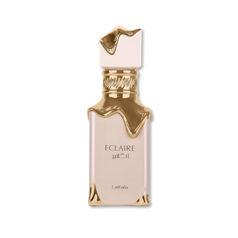 lattafa eclaire notes