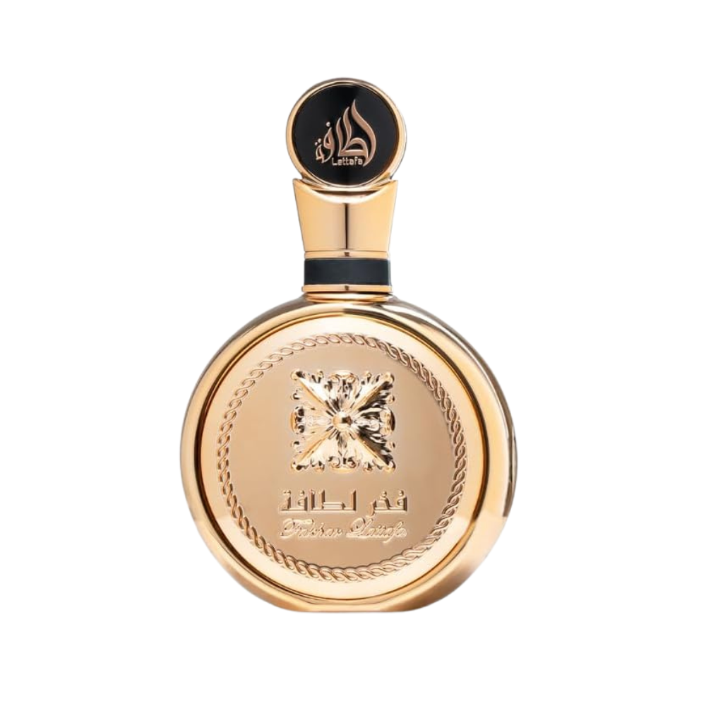 lattafa fakhar gold extrait