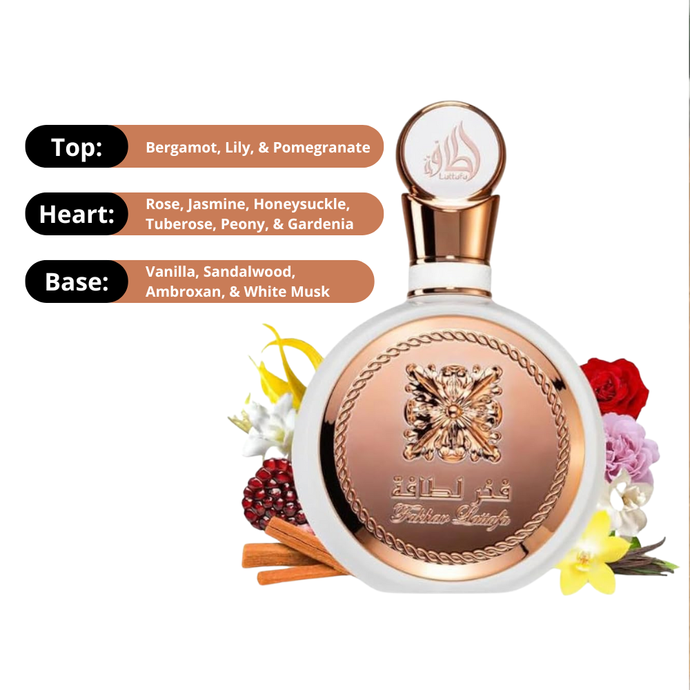 lattafa fakhar woman