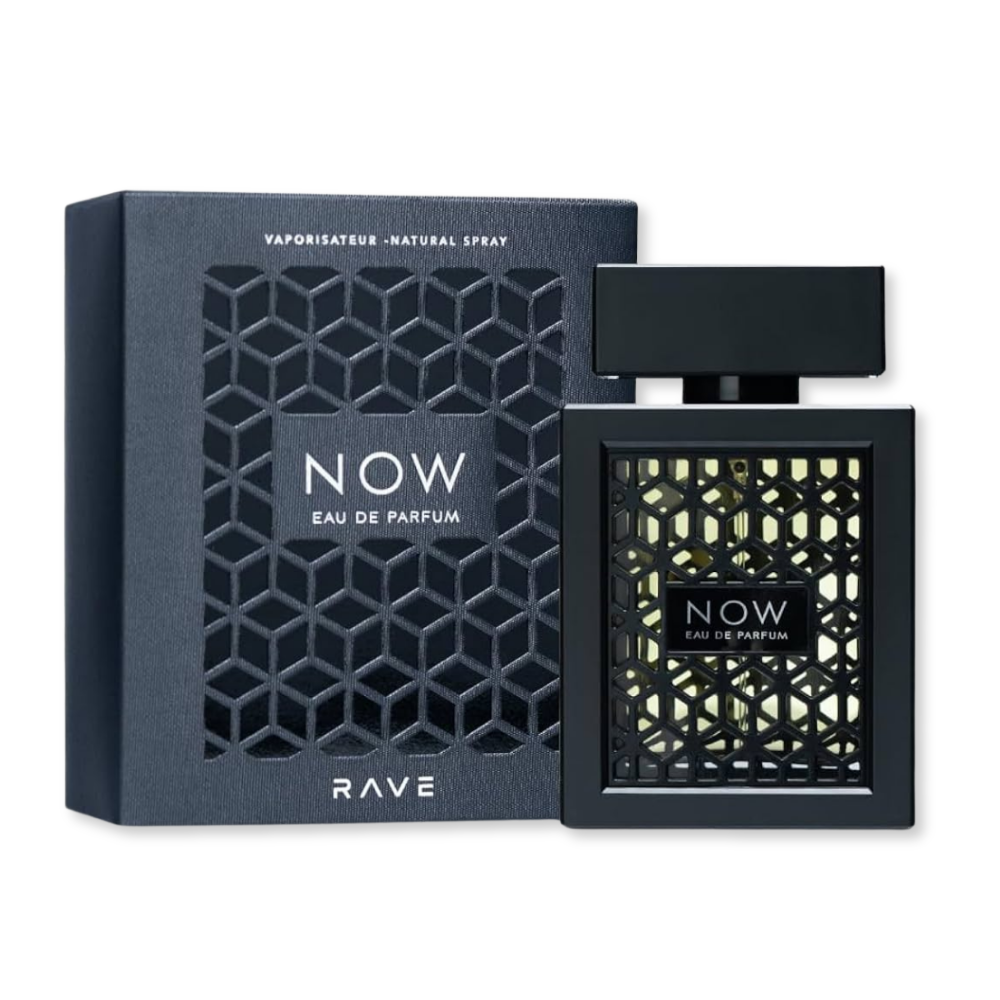 Lattafa Rave Now Black 3.4 oz (100ml)