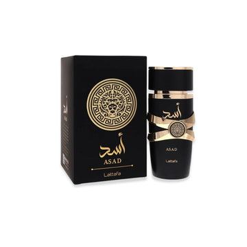 Lattafa Asad perfume